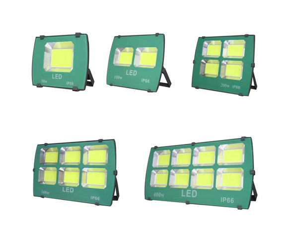 Energy Saving 85lm/W 200W Landscape Flood Light