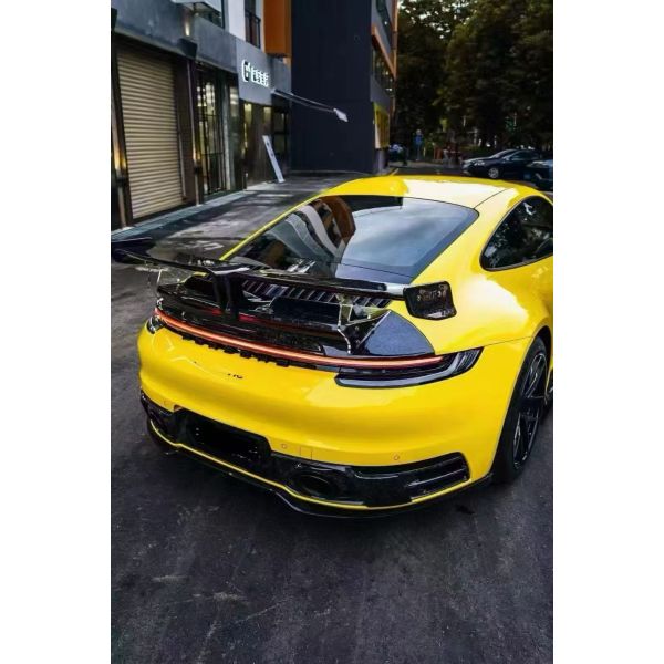 Techat Style Porsche 911 Body Kit Carbon Fiber Porsche 992 Body Kit
