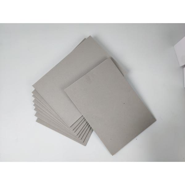 Grey Chip Board Lamination Technology Golden Sliver Film Cake Board High Thickness
