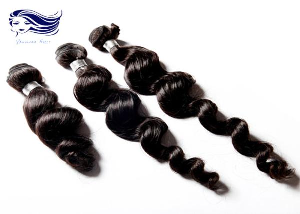Bundles Raw Unprocessed Brazilian Hair Extensions Loose Wave Virgin Indian Hair
