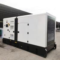 Haute efficacité 400 Kw Volvo 500 Kva Générateur TAD1641GE Générateur de secours Volvo