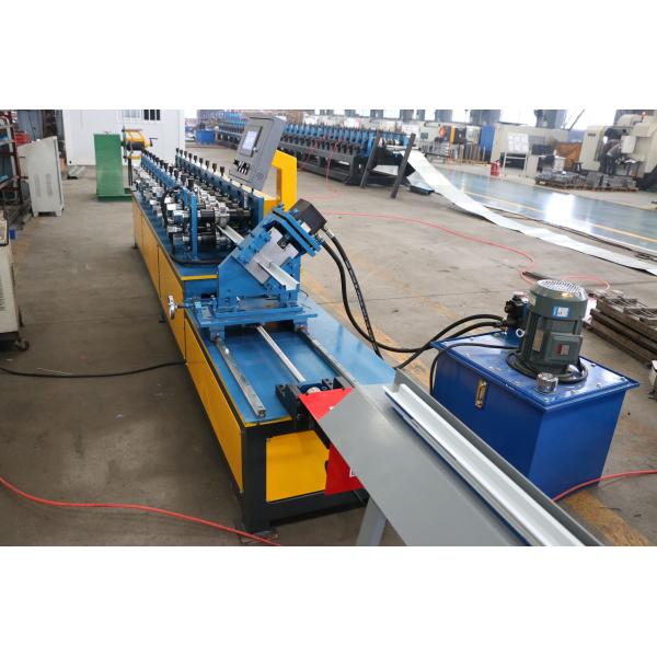 Light Steel Keel Stud&Track Channnel Light Gauge Steel Framing Machines