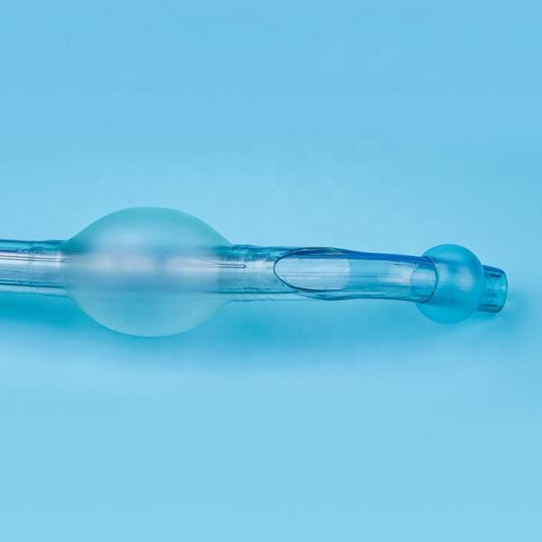 Бронхиальным люмен трубки Tracheostomy PVC Cannual Cuffed низким давлением двойной