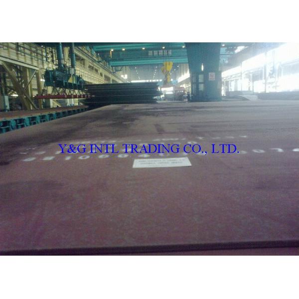 2440mm Width Hot Rolled ASTM B152 Copper Sheet Plate