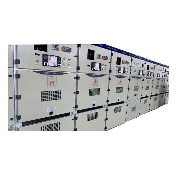 Reliable Industrial Electrical Switchgear , High Efficiency HT Switchgear Panel