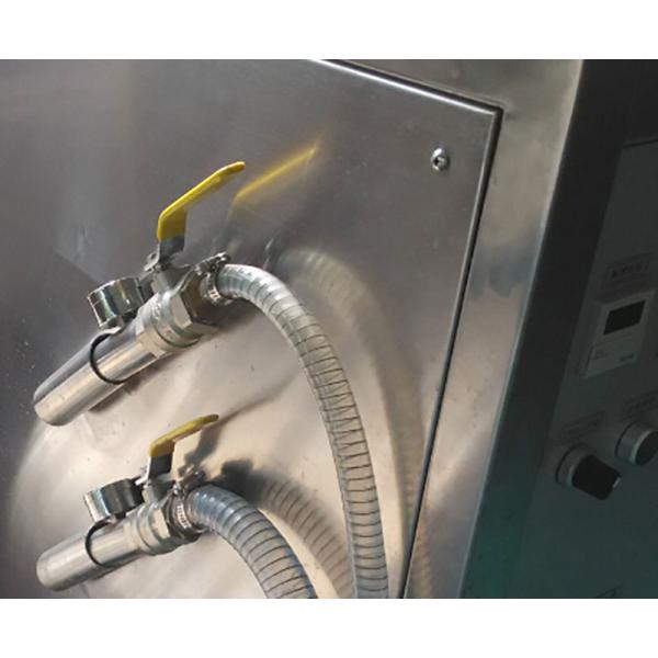 IEC60529 Figure 5 IPX3-4 Spray Nozzle IPX-5-6 Strong Water Spray Test Equipment To Test Waterproof Performance