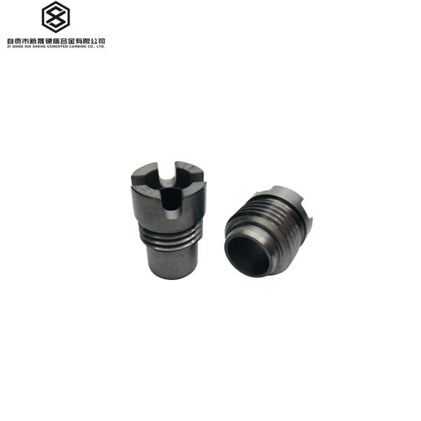 Cemented Tungsten Carbide Nozzle For Mining And Oil Field Drilling Bits PDC nozzle