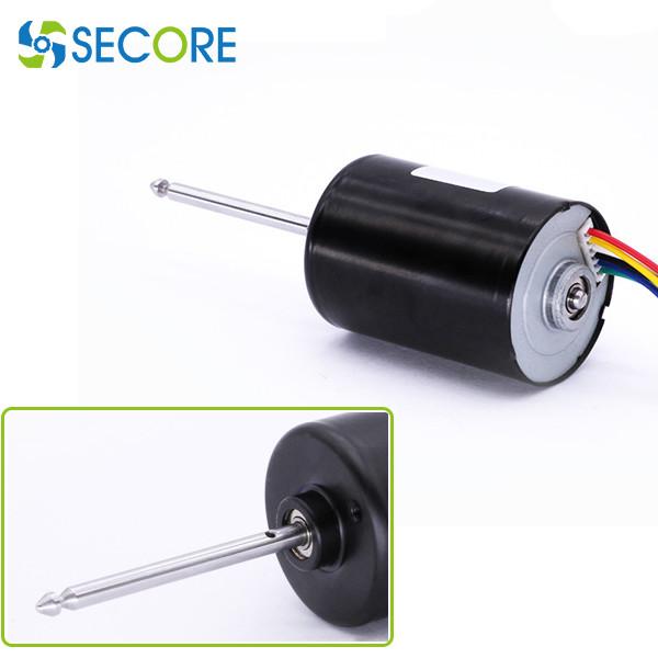 1.4A Diaphragm Pump Motor Low EMC 36mm Brushless Air Pump Motor
