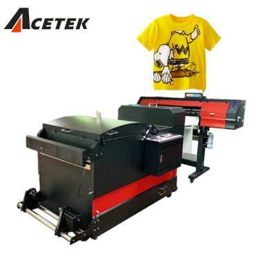 T Shirt UV DTF Transfer Film Printer With High Resolution 2880dpi