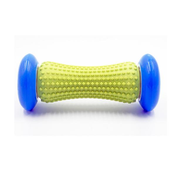 Back Handheld Muscle Massage Roller Sticks For Foot TPR PVC 17CM