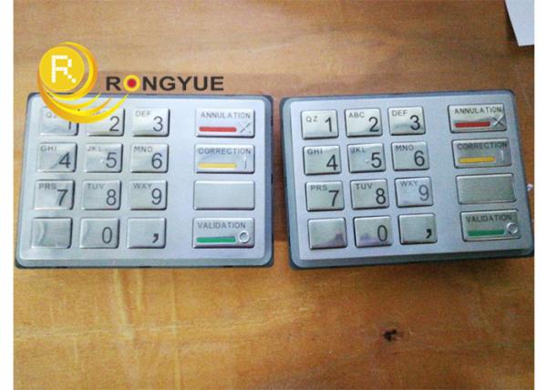 49216680717A Diebold Cash Machine Parts EPP5 Pin Pad French Keyboard Multi Language