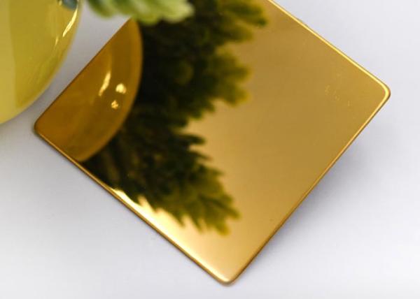 SUS430 Decor 8K Elevator Decoration SS Steel Plate