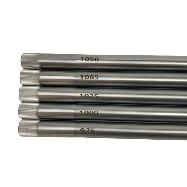 Année universelle 1025 Taux Sprint Bar de torsion de voiture 30 en 1-1/8 en Spline avec matériau en acier chrome à un prix abordable