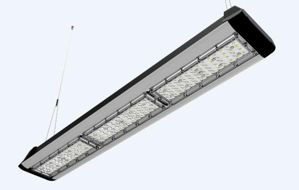 150W LED Shop Garage Light Plug And Play Pull Chain 5000K ETL DLC