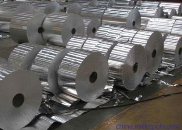 Rustproof 8011 Coated Aluminum Metal Strip Anti Oxidation Multipurpose