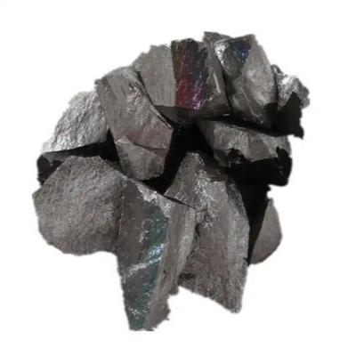 Produits de ferroalliage de grande taille FeMn 65-75% Manganèse Ferro Hcfemn Pour les additifs de coulée