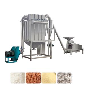 TA 65 linha de produção máquina do pó da nutrição do alimento do pó de 70