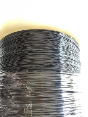 Fio de Superelastic Nitinol com memória 0.3mm da forma