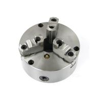 K11 SERIES DIRECT MOUNTING 3-JAW SELF-CENTERING CHUCKS TYPE C