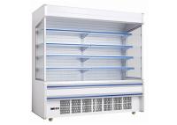 Display comercial de 2700W Multi Deck Open Chiller para supermercado
