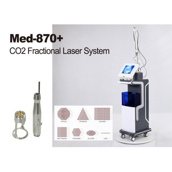 Co2 Fractional Laser Machine For Skin Stretch Mark Scar Removal Acne Treatment