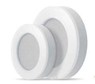 15w 24w Outdoor LED Wall Lamp , 4000K 1800lm IP65 LED Wall Light
