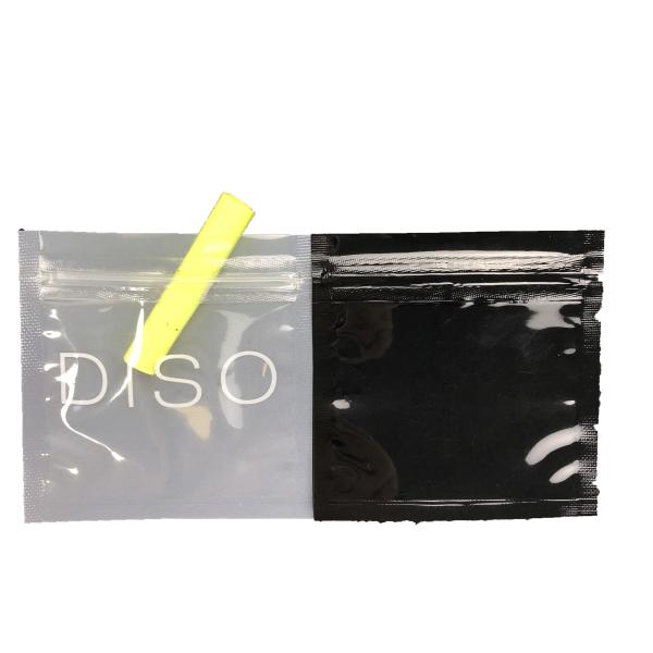 saco de Mylar da folha de alumínio de 30mg 50mg 100mg 45mic VMPET