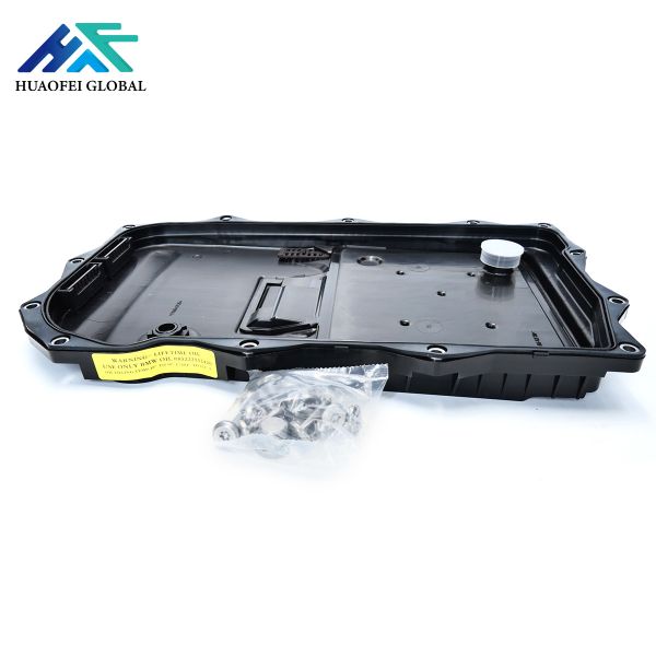 8HP45 Transmission Oil Sump Automatic Gearbox Oil Pan For BMW
