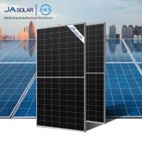 PERC JA Painel Solar 108 Células Mono Harf Cell MBB 400W 405W 410W 415W 420W 425W 450W GB Dual Glass