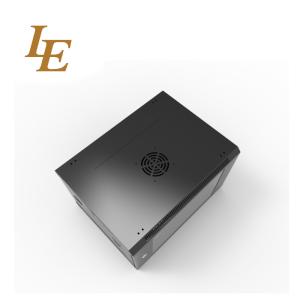 Огородите установленную глубину емкости загрузки 450/600мм дюйма 60КГ шкафа 19 шкафа сервера