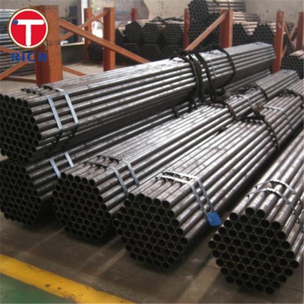 JIS G3465 Seamless Steel Tube for Drilling 3-20mm Thickness