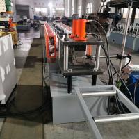 Metalcon Steel Stud Track Drywall Roll Forming Machine 0.85mm - 1.5mm PLC Control
