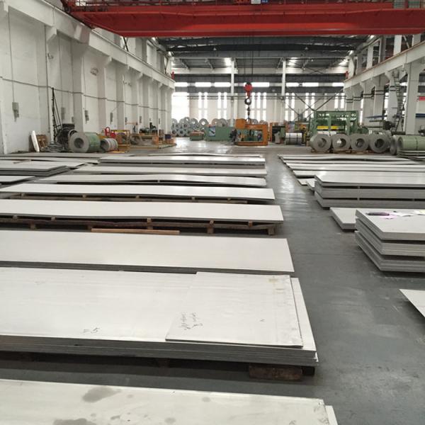 ASTM AISI 310S 317L 347 201 904L 316 321 304 Stainless Steel Plate Sheet For Building