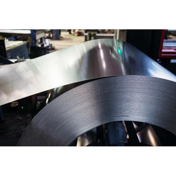 AiSi JIS 304 Stainless Steel Coil SGS 316 Stainless Steel Sheet Coil For Building