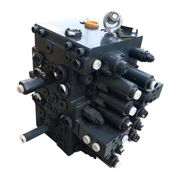 Belparts Excavator Hydraulic Main Valve R170W-7 Control Valve For Hyundai 31N5-15110