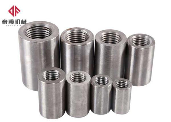 Splice Sleeve Threaded Rebar Coupler Connector Connecting HRB335 Rebars