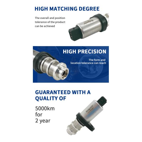 BMW 5' серии [F18 LCI (530Li]] 2013-2014 клапан управления валом подшипников 11417584991