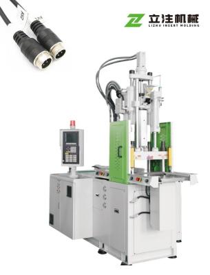 PET Preform Vertical Injection Machine 20 To 1000 Tons Plastic Injection Equipment