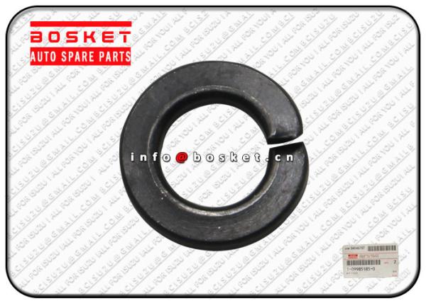 rondelle de freinage de conduit de l'air international de 1099851850 de 1-09985185-0 FRR FTR Isuzu pièces de moteur