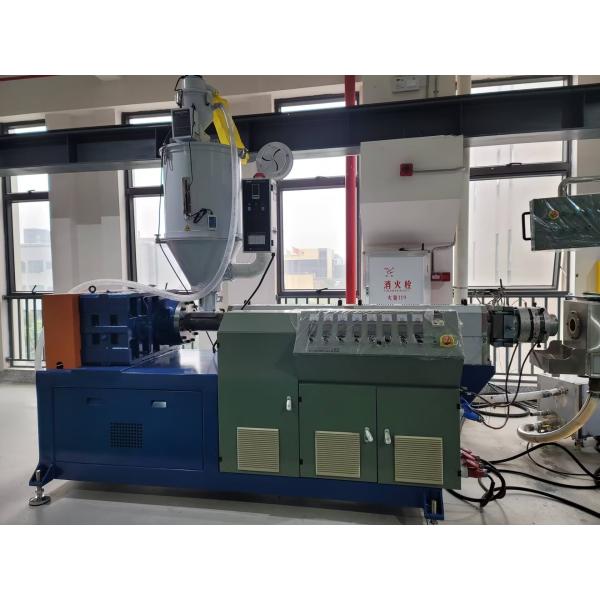 Линия производства прозрачных труб PC с двигателем Siemens