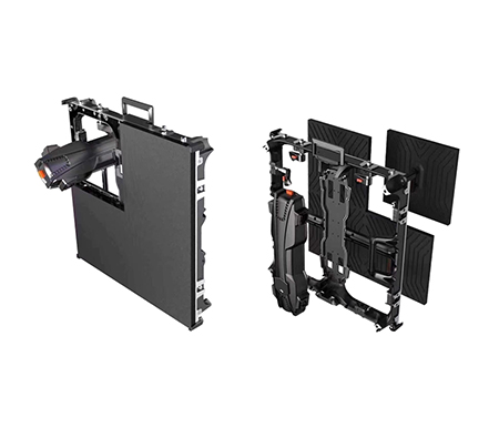 USA Stock Events Rental Background P3.91 P2.97 Indoor LED Display