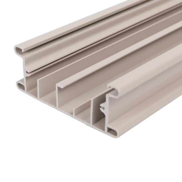 Extruded PVC Decorative Panel Molding
