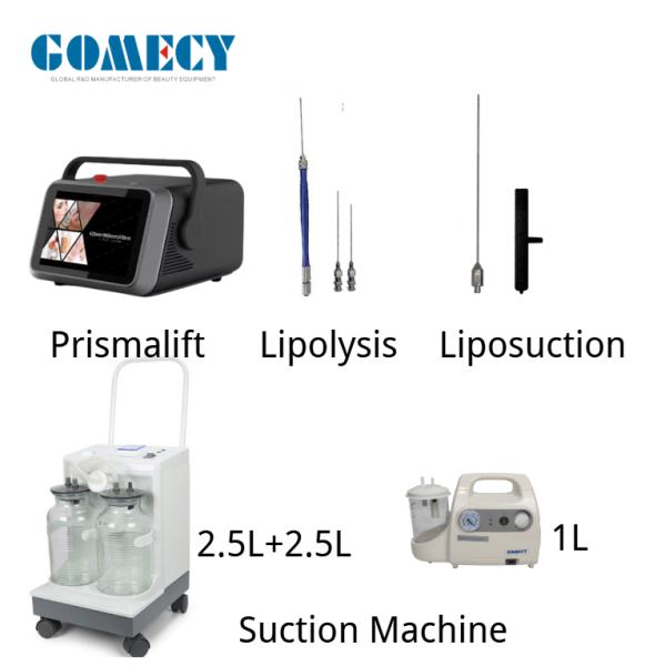 Professional 980nm 1470nm 635nm Diode Laser for EVLT Lipolysis Pain Relief Vascular Removal and Medical Surgical Therapy