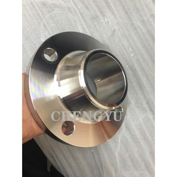 Shipbuilding Anti Rust Varnish Stainless Steel Pipe Flange SS304 ASTM A420