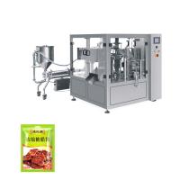 Máquina automática de embalagem de sacos pré-fabricados