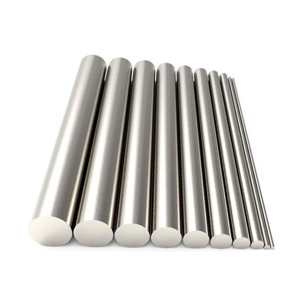410 420 Stainless Steel Bars Cold Drawn JIS 8K 2mm 3mm 6mm