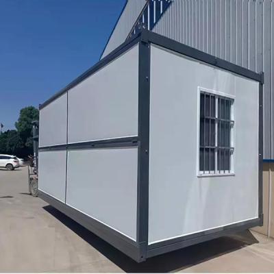 Self Tapping Anti Theft Steel Door Foldable Container