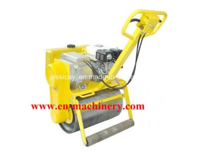 Hydraulic Turning Single Drum Walk Behind Roller Road Roller with Samll Road Roller