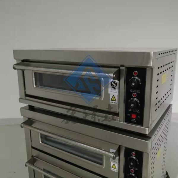 Industrial Deck Oven for Baking Bakery / Design Turkey Electric Oven Pizza Oven