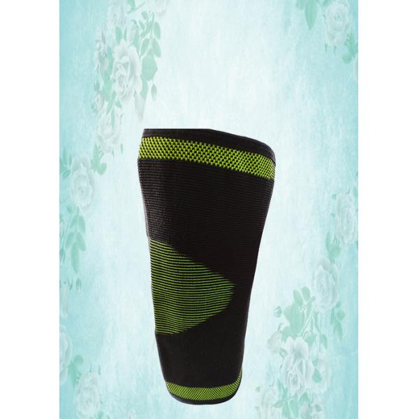 Good price ODM/OEM Sport Professional knitted knee Support /Strap /Brace/ Pad /protector knee pad